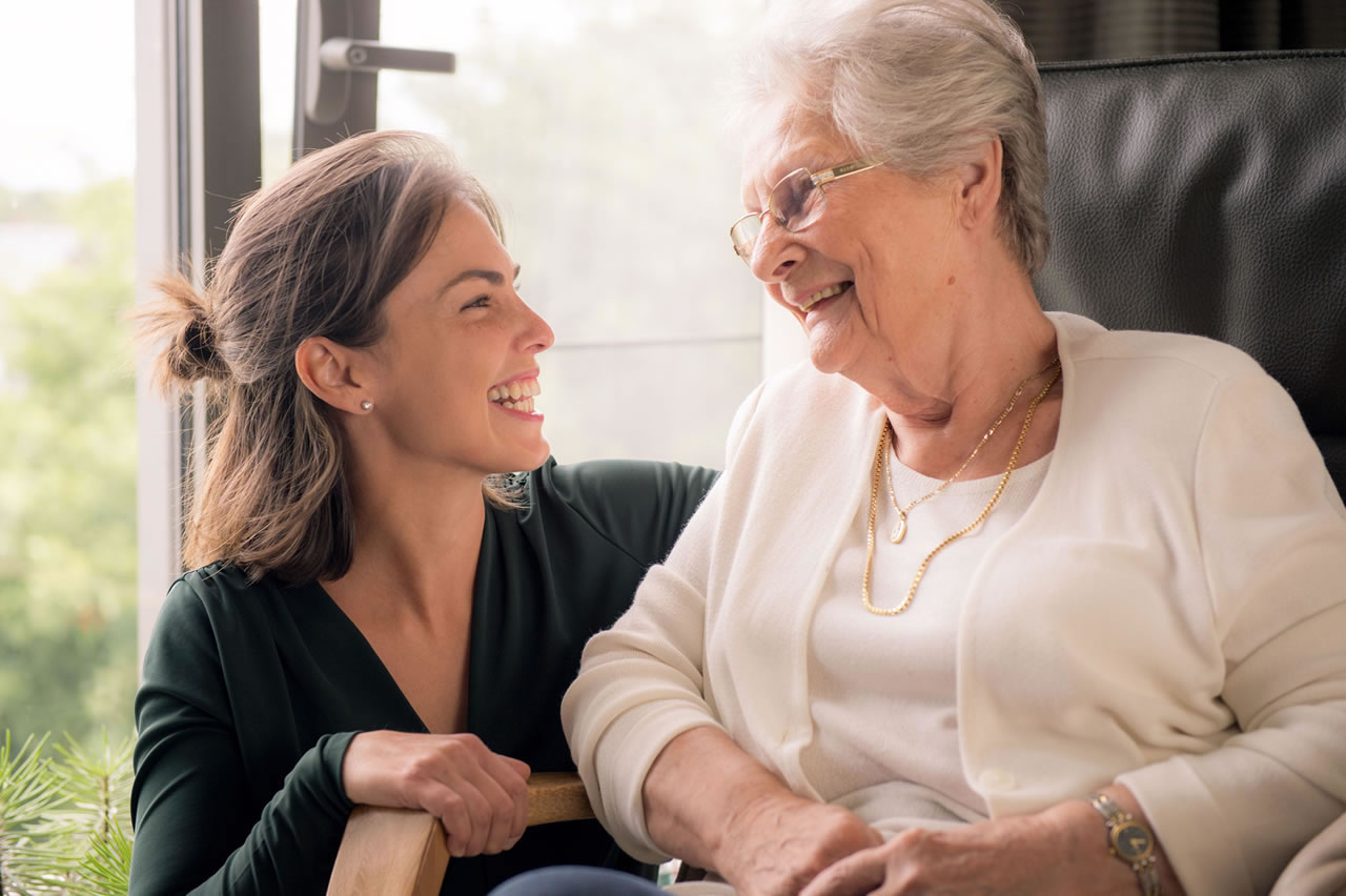 Persoonsgerichte dementiezorg in een kleinschalige omgeving