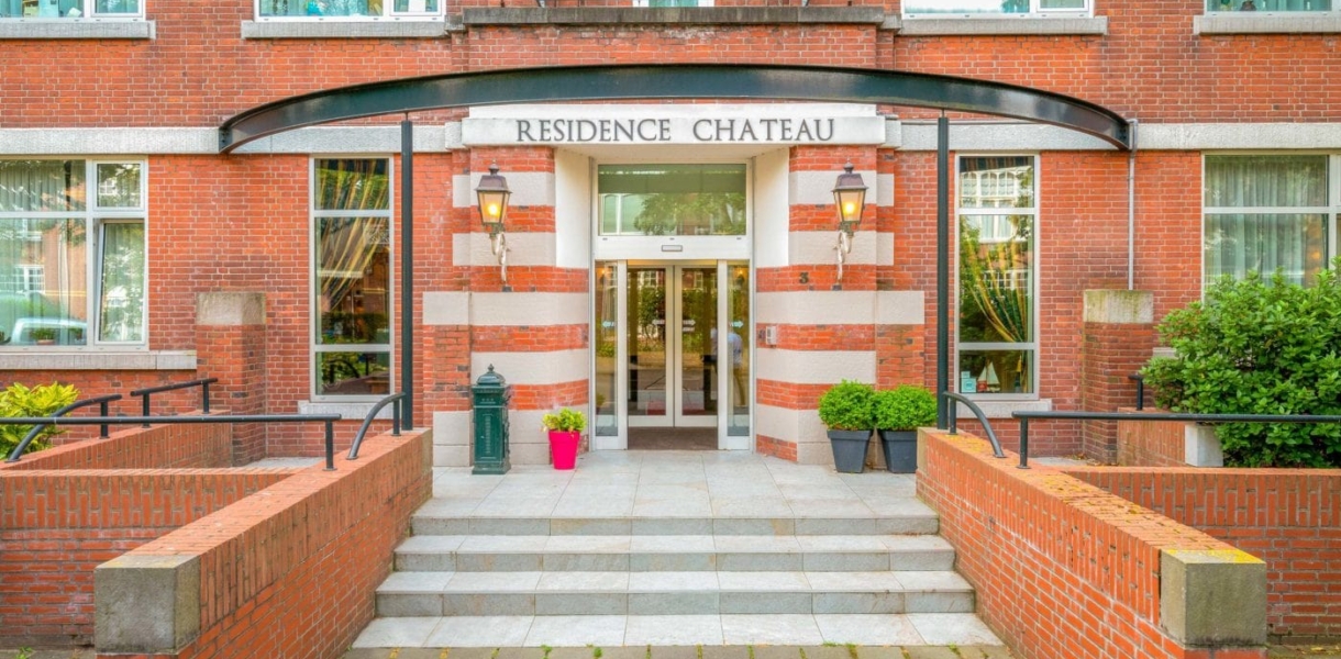 Residence Chateau, voorheen Het Gouden Hart Den Haag