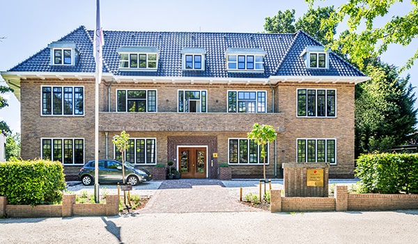 Rosorum residentie in Amersfoort