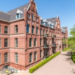Rosorum residentie in Haarlem