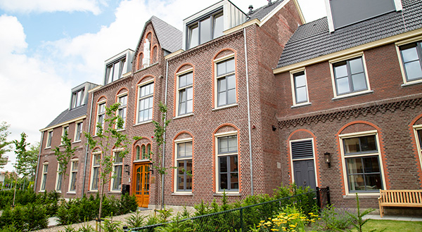 Rosorum residentie in Waalre
