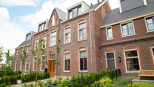 Rosorum residentie in Waalre