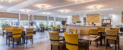 Restaurant bij De Orangerie