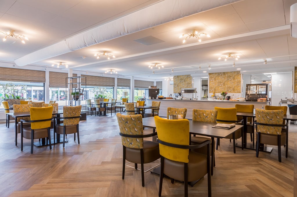 Restaurant bij De Orangerie