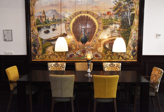 Restaurant bij Mariendaal