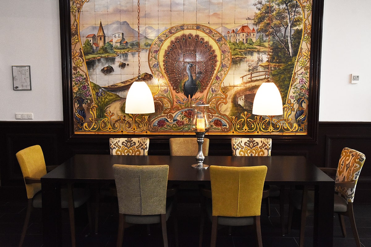 Restaurant bij Mariendaal