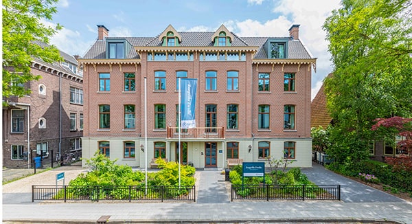 Rosorum Zorgvilla in Zwolle