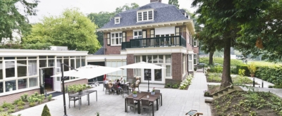 Villa Zypendaal terras