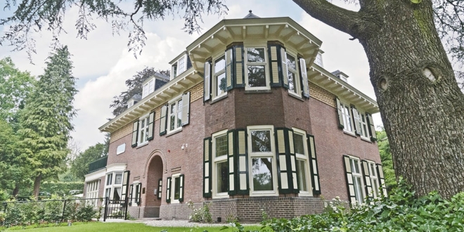 Villa Zypendaal Arnhem