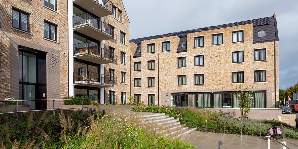 Villa Nova in Leusden, voormalig Stepping Stones locatie