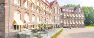 Villa De Lawet, voormalig Stepping Stones locatie