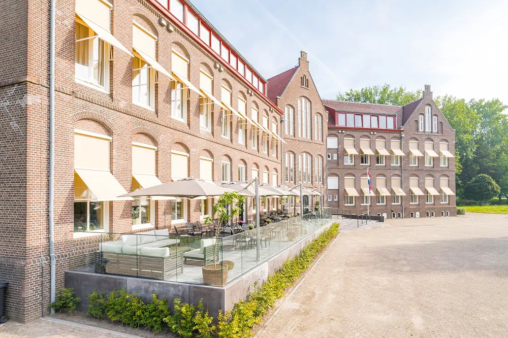 Villa De Lawet, voormalig Stepping Stones locatie