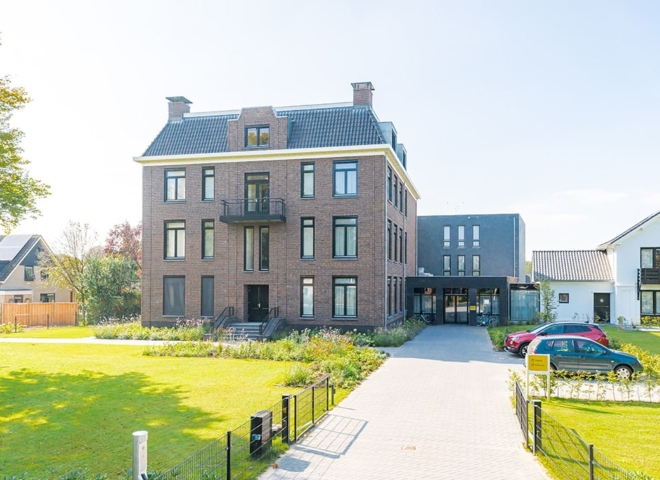 Villa Nuova, voormalig Stepping Stones locatie
