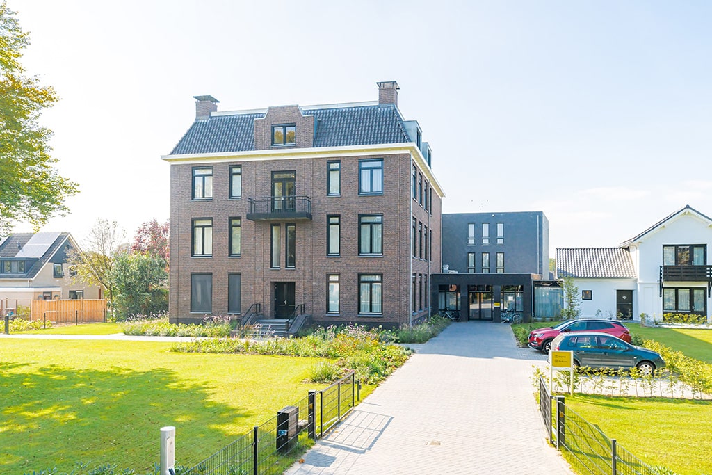 Villa Nuova, voormalig Stepping Stones locatie