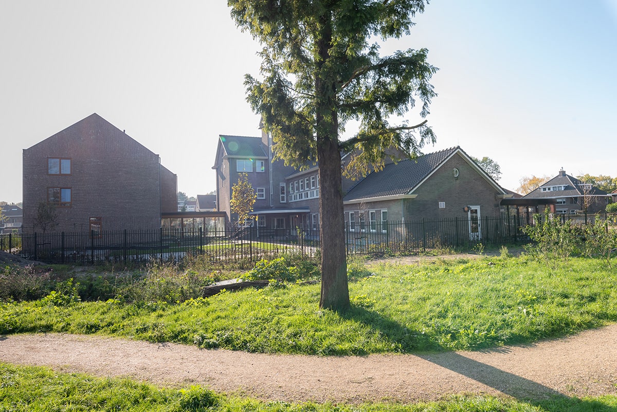 Stepping Stones Villa van Oranje