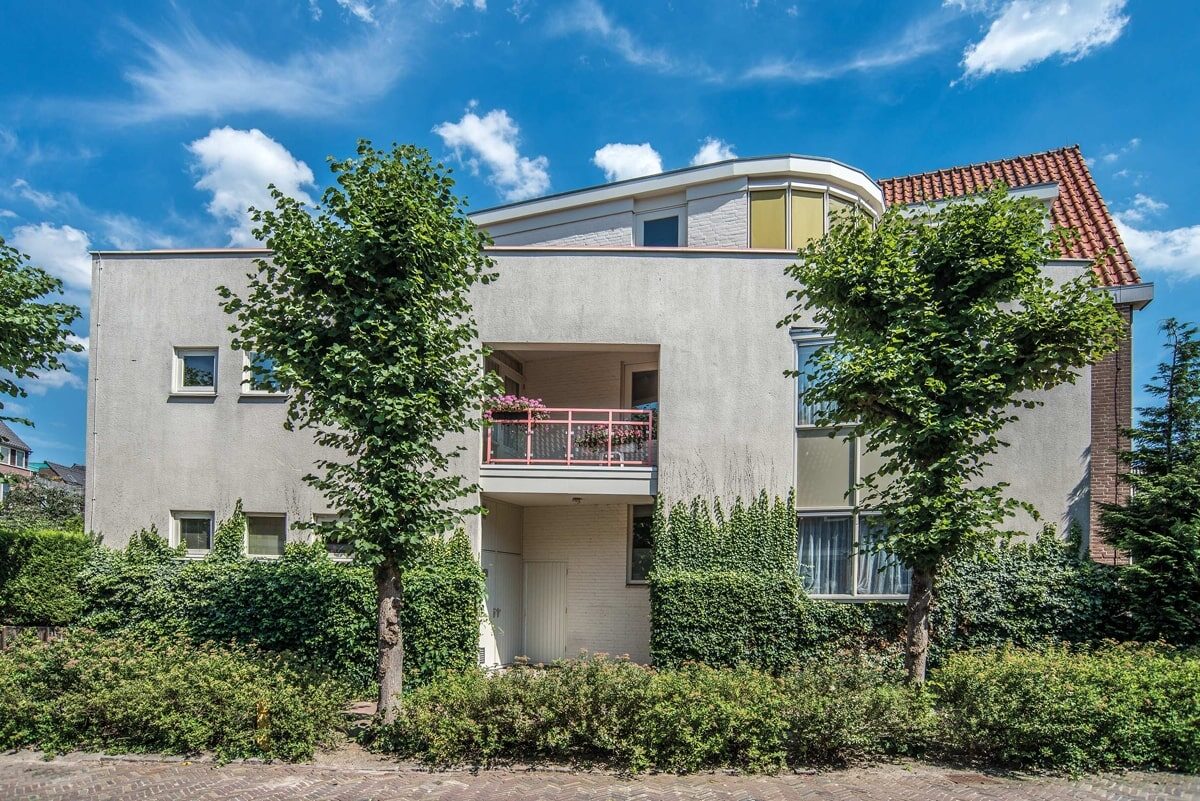 Verzorgingshuis in Amersfoort