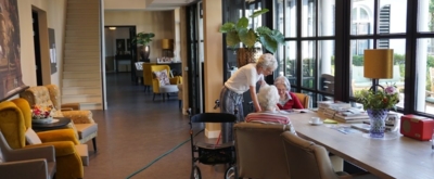 Verzorgingstehuis in Leersum