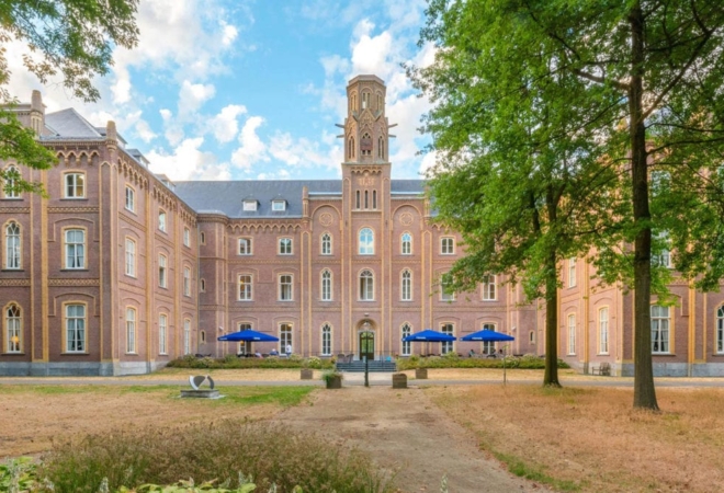 Verzorgingshuis Mariëndaal in Velp NB