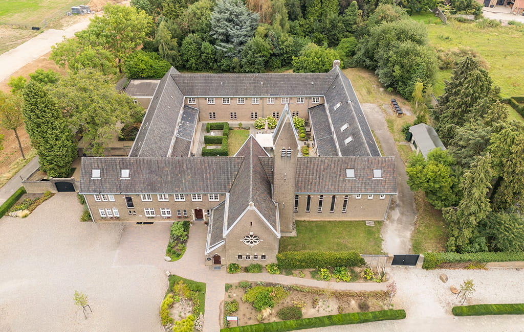 Verzorgingshuis in Beek