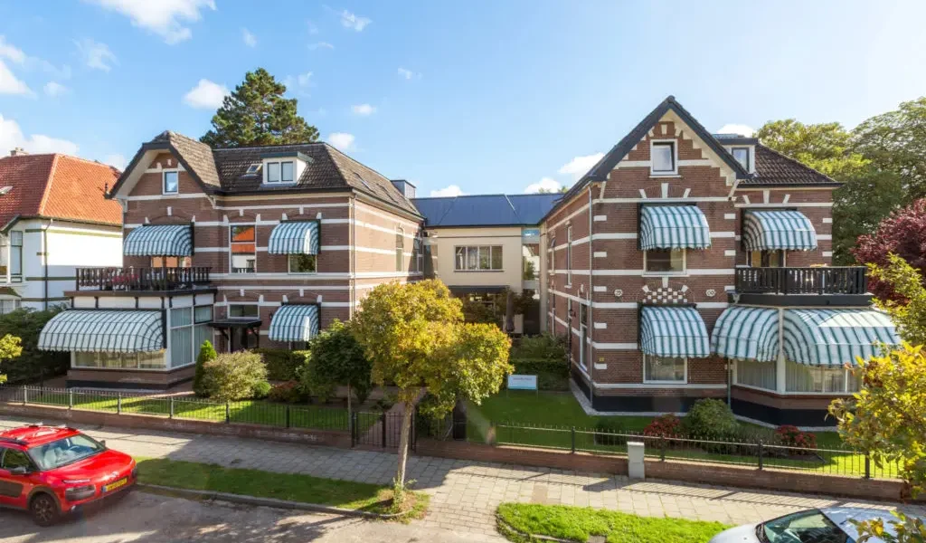 Villa Astra in Apeldoorn