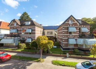 Villa Astra in Apeldoorn