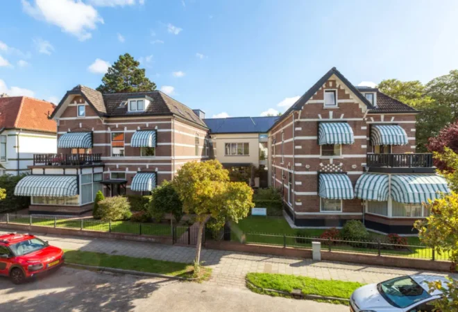 Villa Astra in Apeldoorn