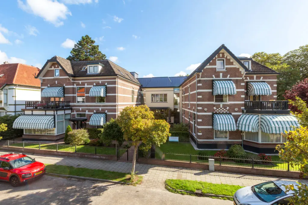Villa Astra in Apeldoorn