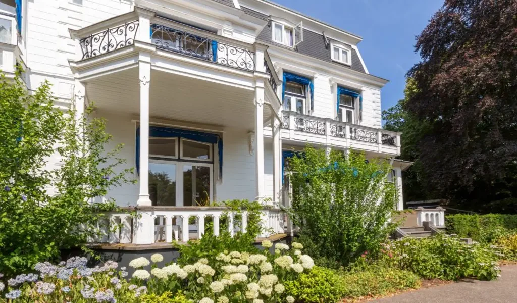 Villa Blanda in Zeist