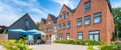 Villa Dennengaarde in Hengelo