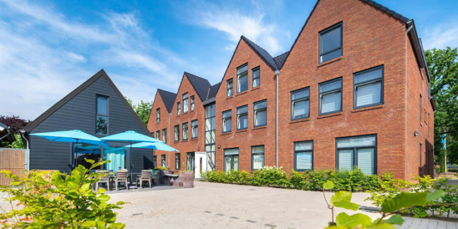 Villa Dennengaarde in Hengelo