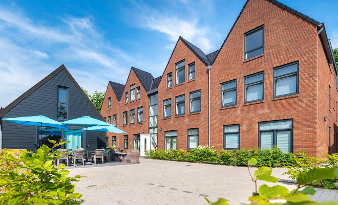 Villa Dennengaarde in Hengelo