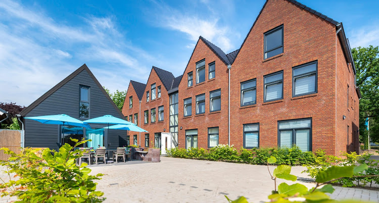 Villa Dennengaarde in Hengelo