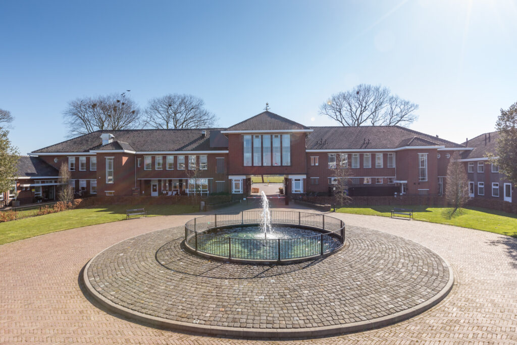 Villa Esdorp in wezep