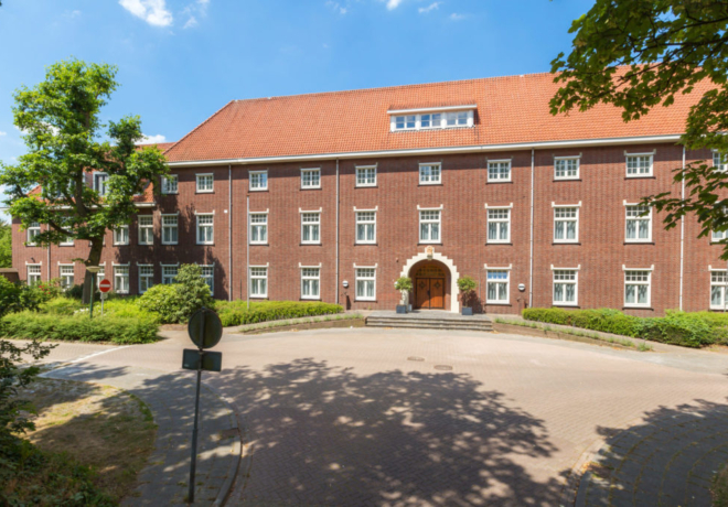 Villa Gardiaan in Dongen