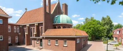 Zorgvilla Gardiaan in Dongen, voormalige Stepping Stones locatie