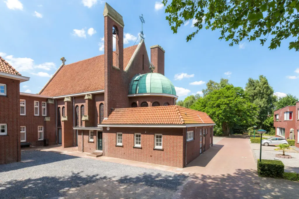 Zorgvilla Gardiaan in Dongen, voormalige Stepping Stones locatie