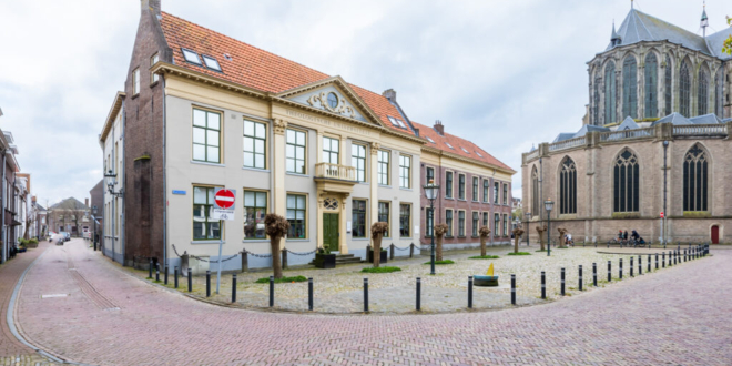 Villa de Koornmarkt
