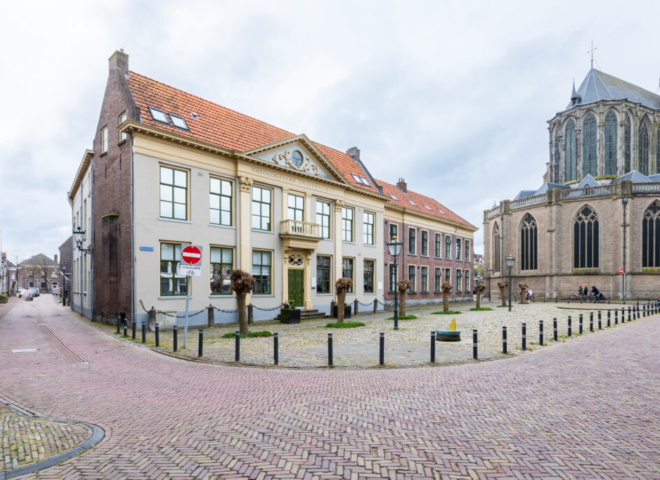 Villa de Koornmarkt