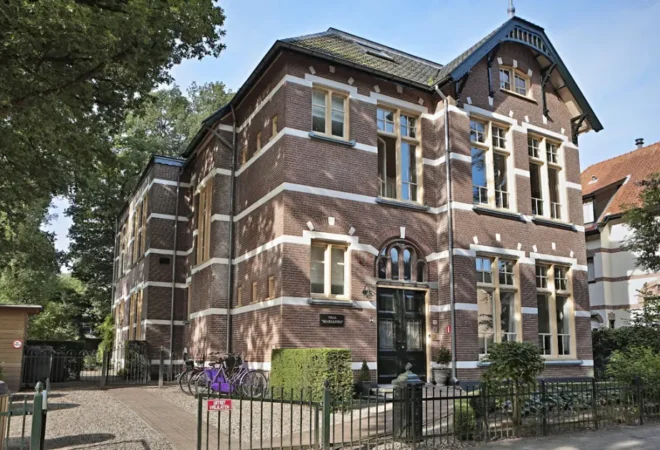 Villa Marianna in Apeldoorn