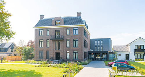 Villa Nuova in Vorden