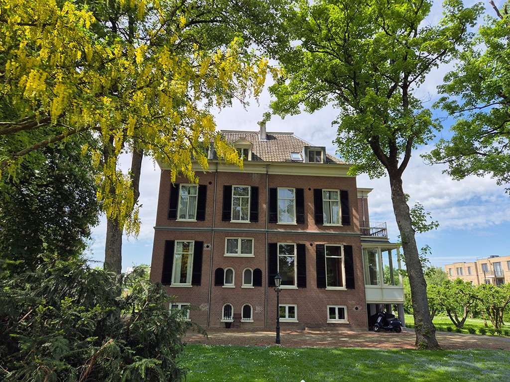 Korian, Villa Oosterveld dementiezorg