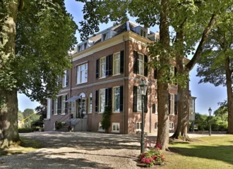 Villa Oosterveld in Arnhem