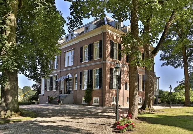 Villa Oosterveld in Arnhem