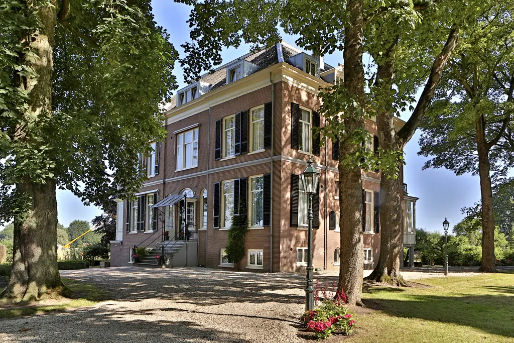 Villa Oosterveld in Arnhem