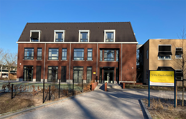 Villa Ouderkerk