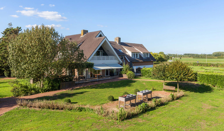 Villa Poort van Wijk