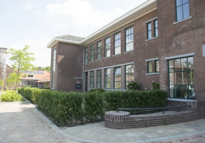 Villa Saksen Weimar, zorgvilla in Arnhem