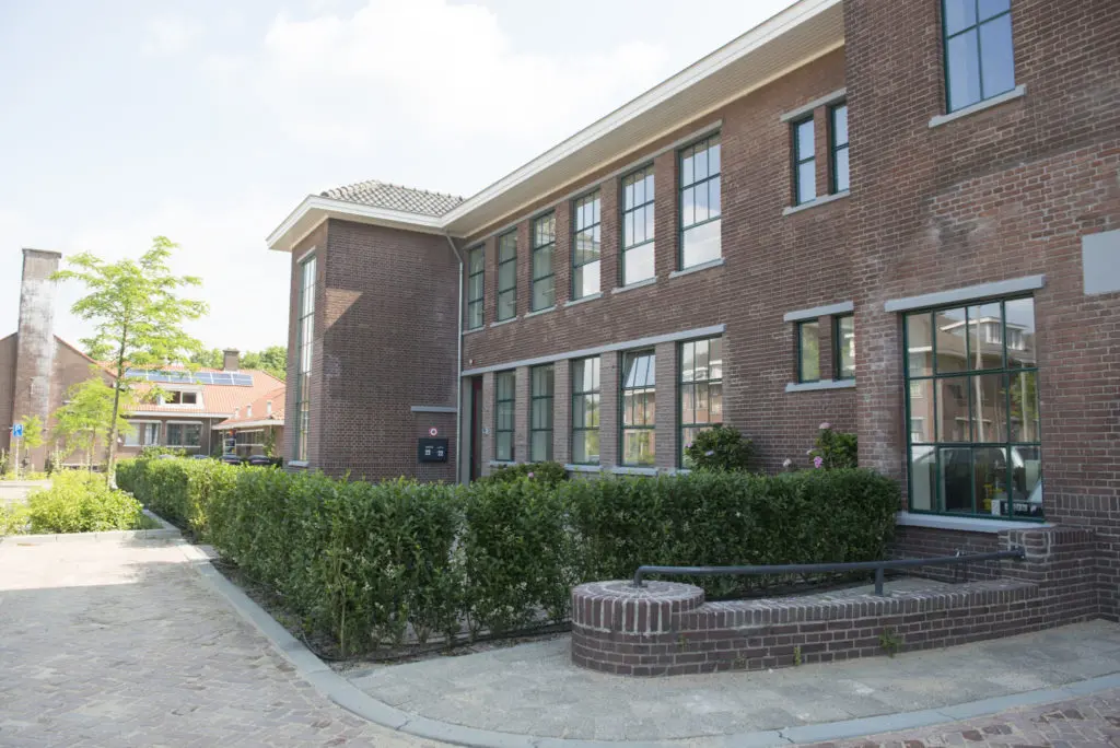 Villa Saksen Weimar, zorgvilla in Arnhem