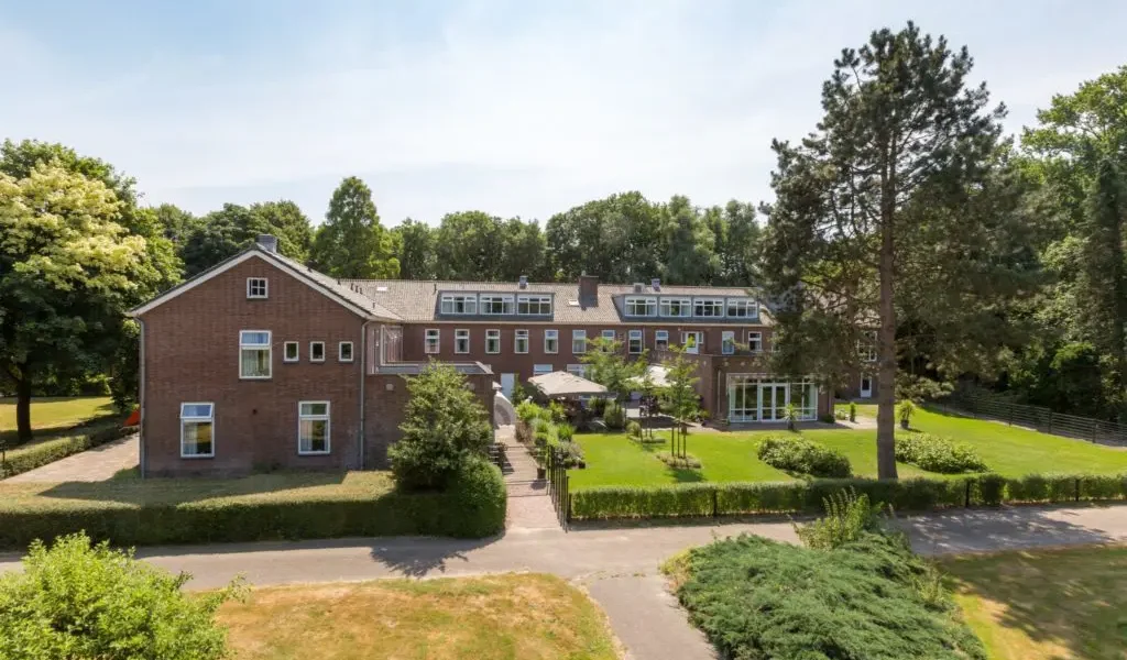 Villa Spes Nostra in Vleuten