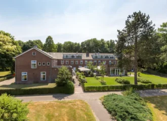 Villa Spes Nostra in Vleuten